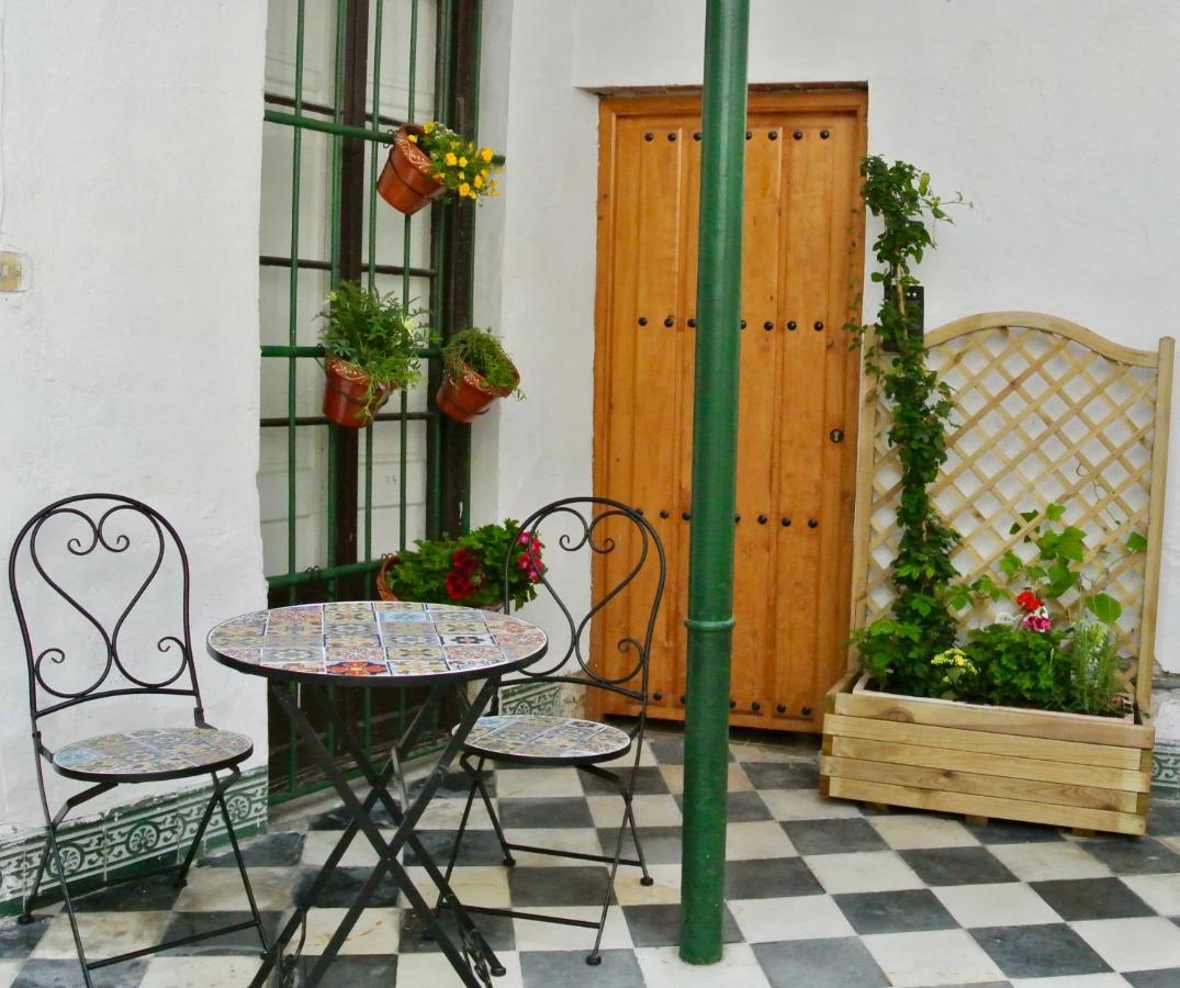 شقة Casa Mia جيريز المظهر الخارجي الصورة