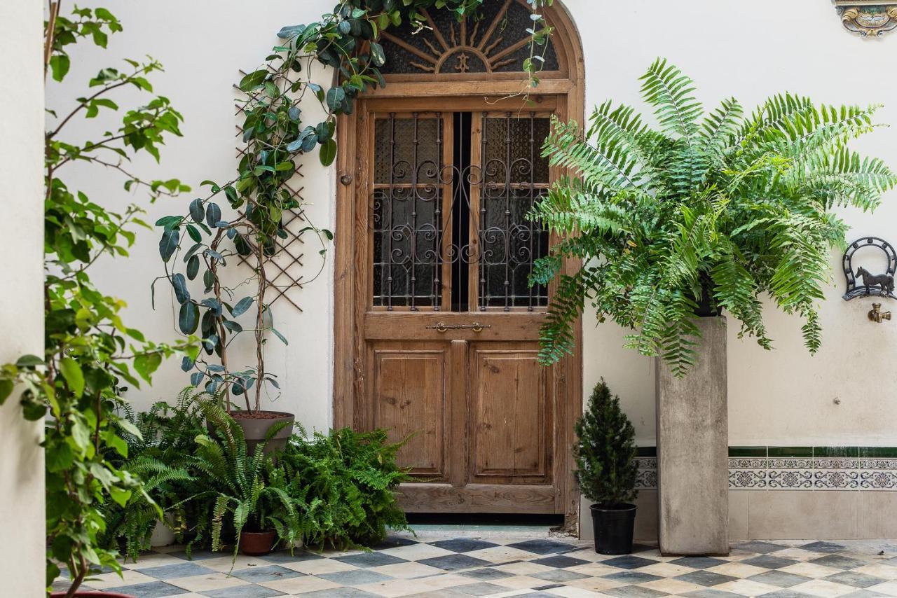 شقة Casa Mia جيريز المظهر الخارجي الصورة