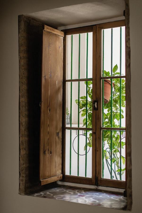 شقة Casa Mia جيريز المظهر الخارجي الصورة