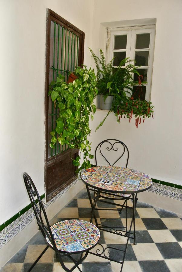 شقة Casa Mia جيريز المظهر الخارجي الصورة