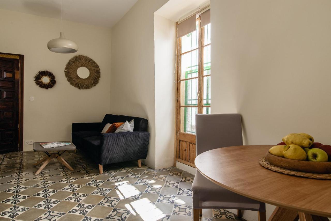 شقة Casa Mia جيريز المظهر الخارجي الصورة