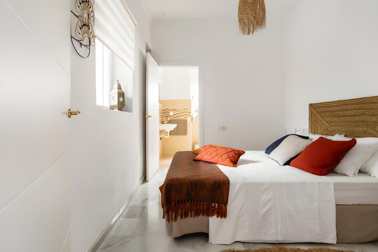 شقة Casa Mia جيريز المظهر الخارجي الصورة
