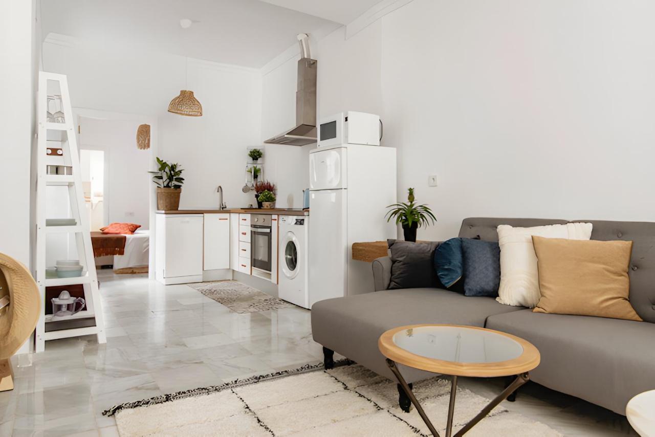 شقة Casa Mia جيريز المظهر الخارجي الصورة