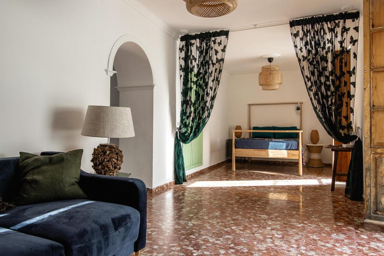 شقة Casa Mia جيريز المظهر الخارجي الصورة