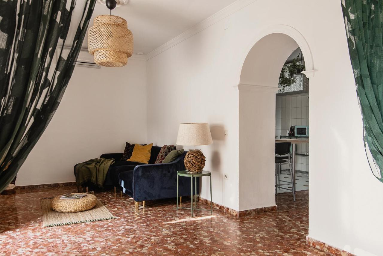 شقة Casa Mia جيريز المظهر الخارجي الصورة